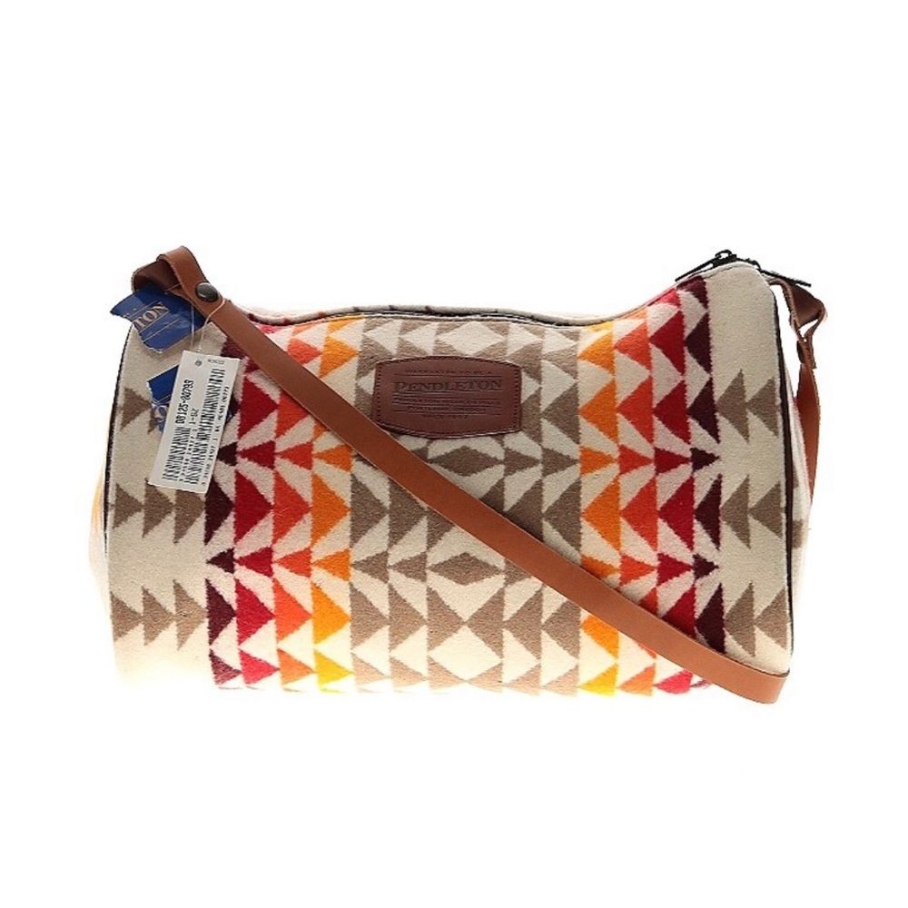 Pendleton Wool Vintage Small Bag